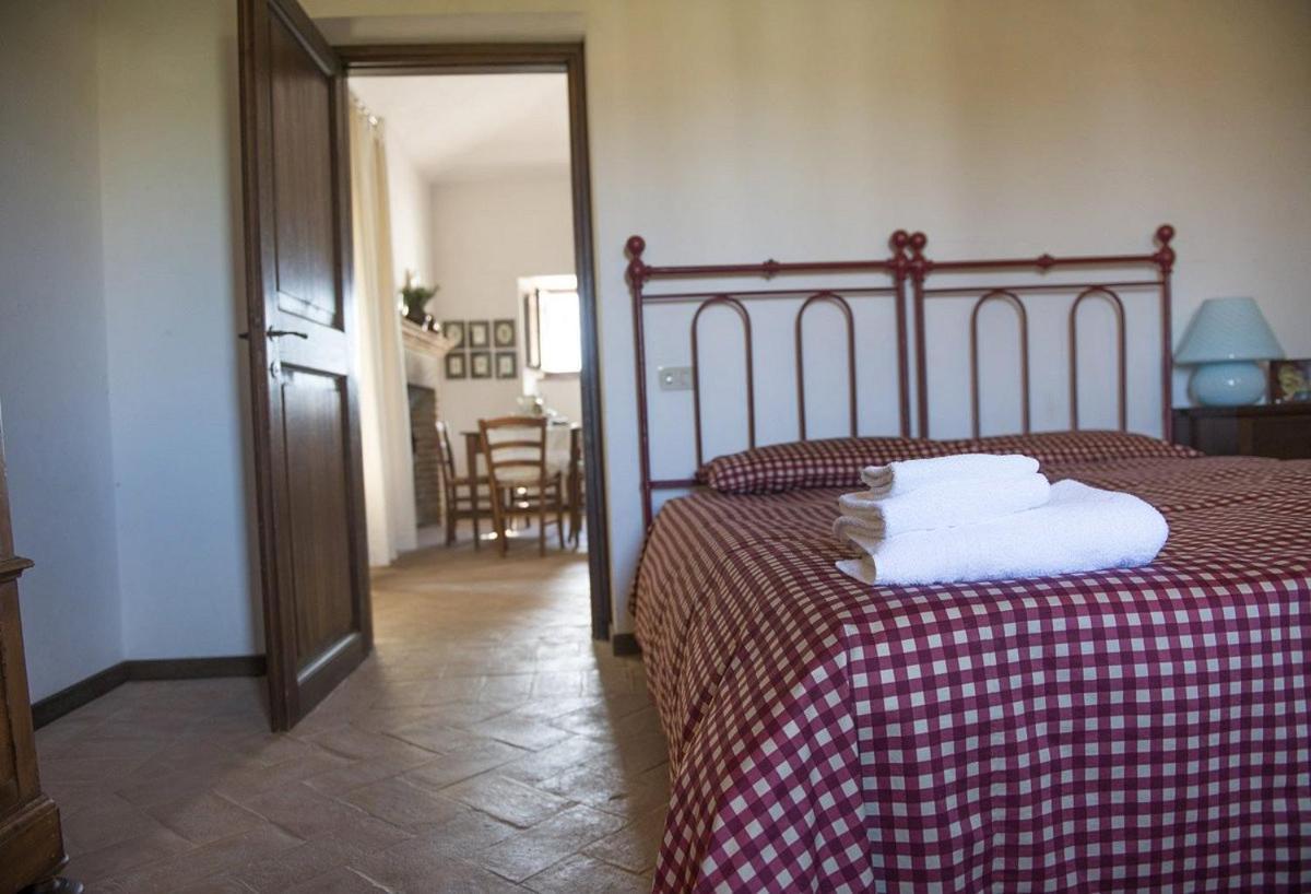 Agriturismo Piano Grande Avigliano Umbro Exterior photo
