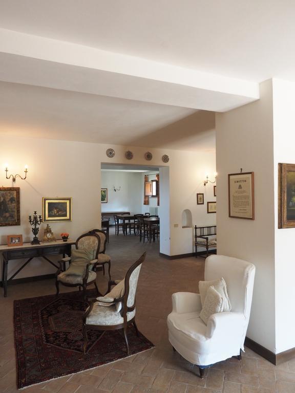 Agriturismo Piano Grande Avigliano Umbro Exterior photo